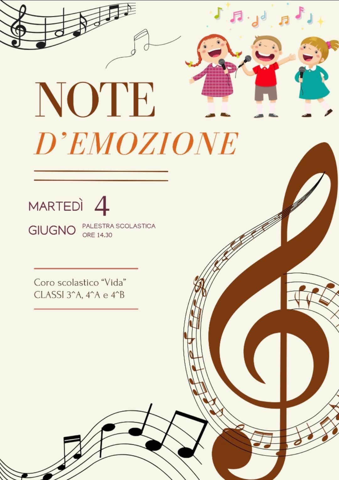 Note d'emozione