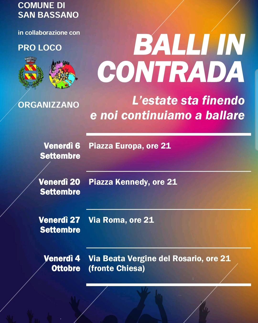 Balli in contrada