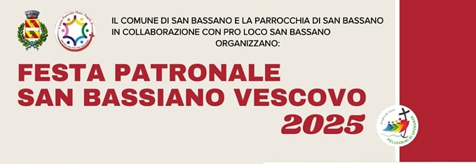 Festa patronale di San Bassiano vescovo 2025: esibizione cheerleading