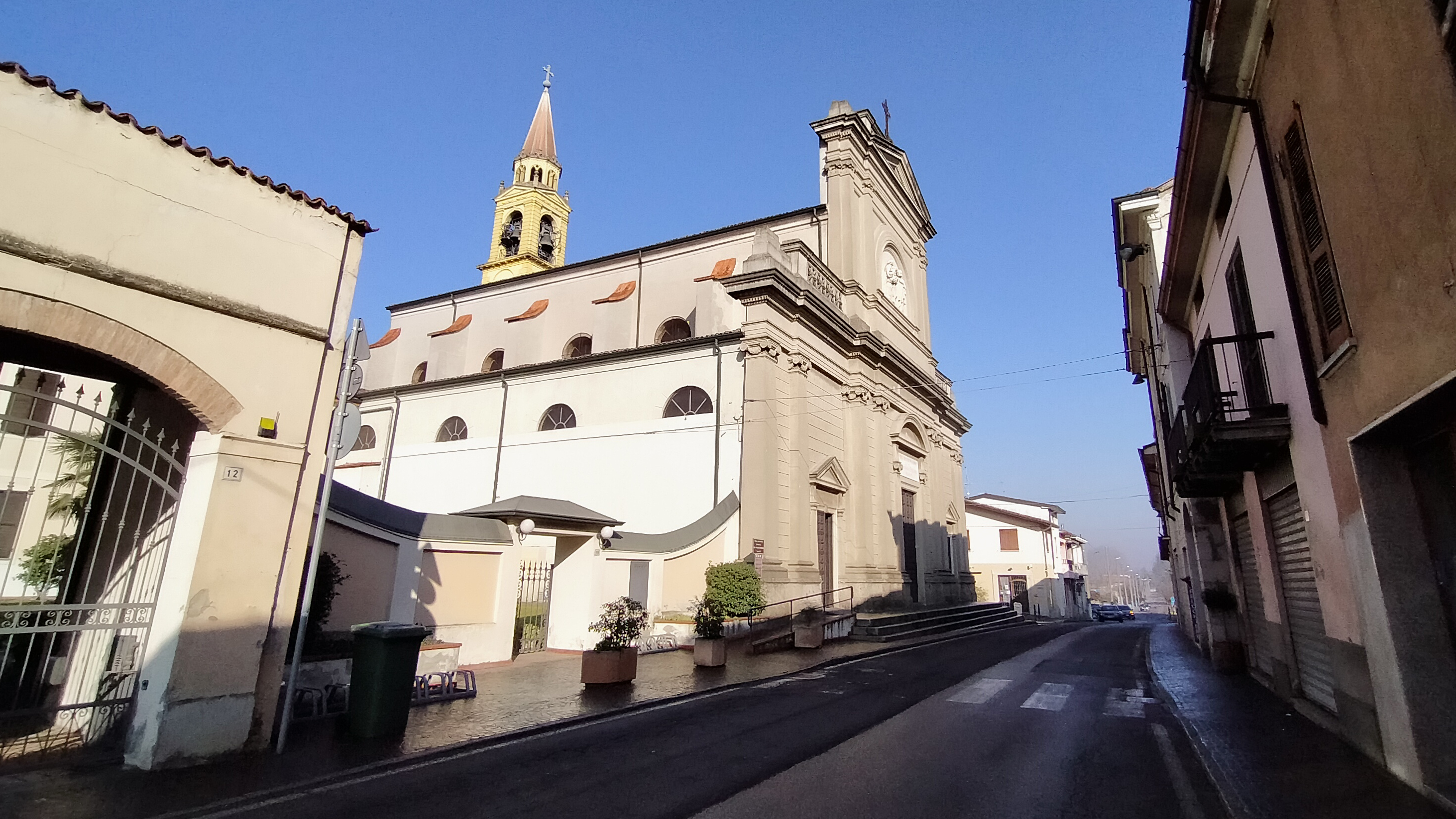 Chiesa parrocchiale di San Bassano