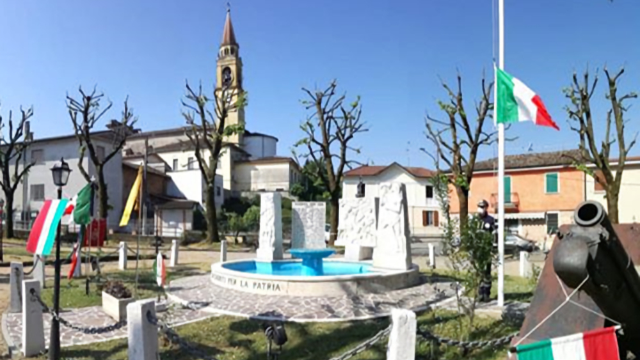 Monumento ai Caduti