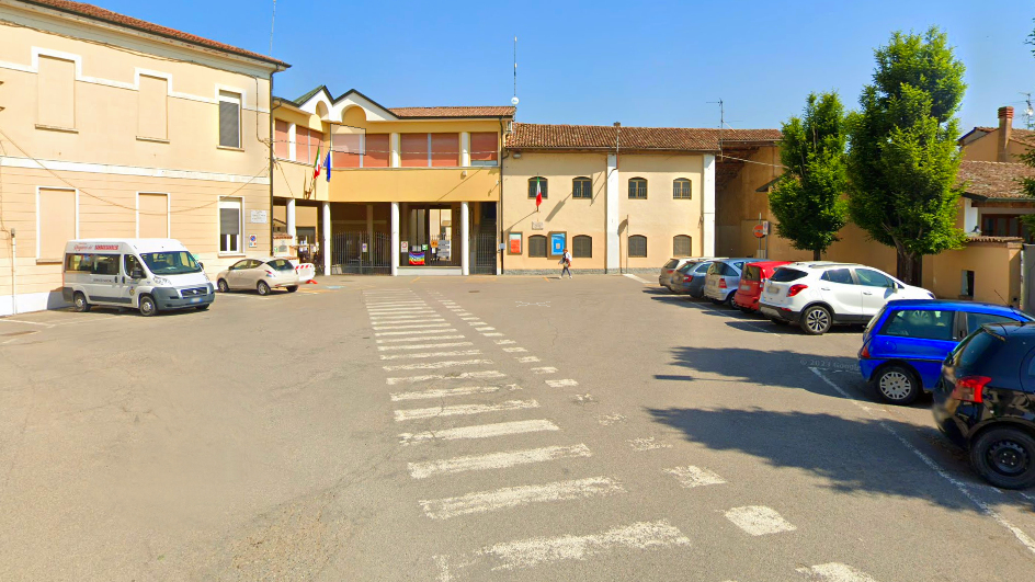 Piazza Monsignor Frosi